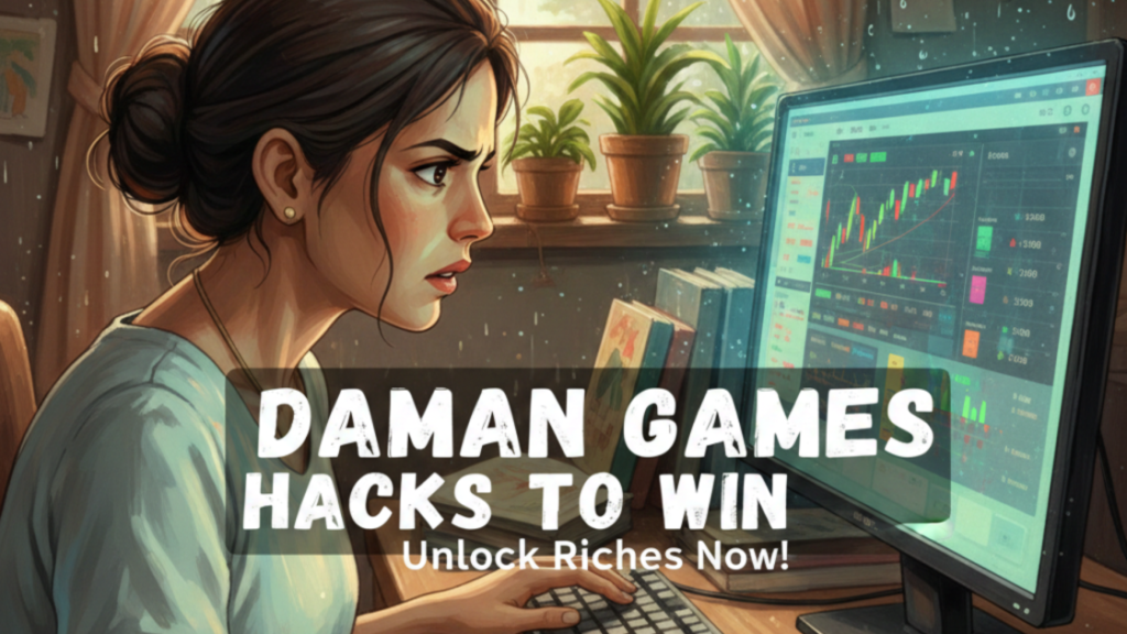 Daman Game Hack