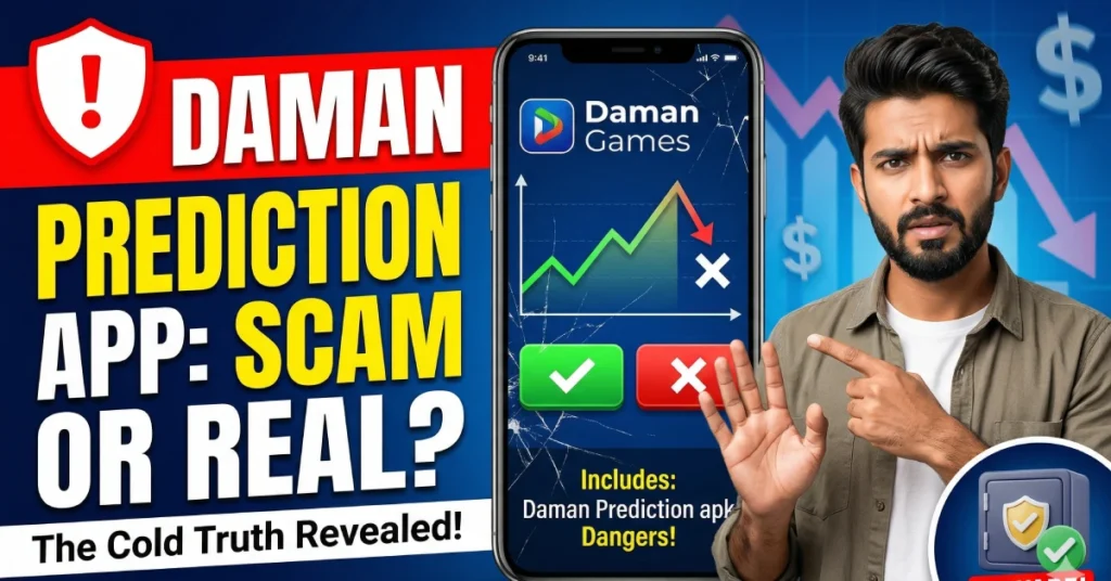 Daman Prediction App