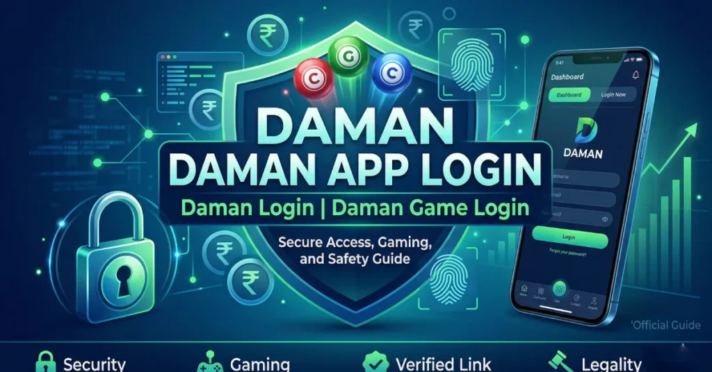 Daman App Login