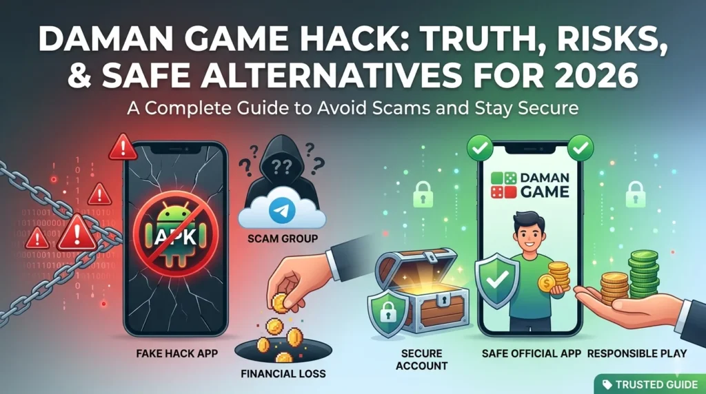 Daman Game Hack: Complete Truth, Risks, and Safe Alternatives for 2026 2 Daman Game Hack