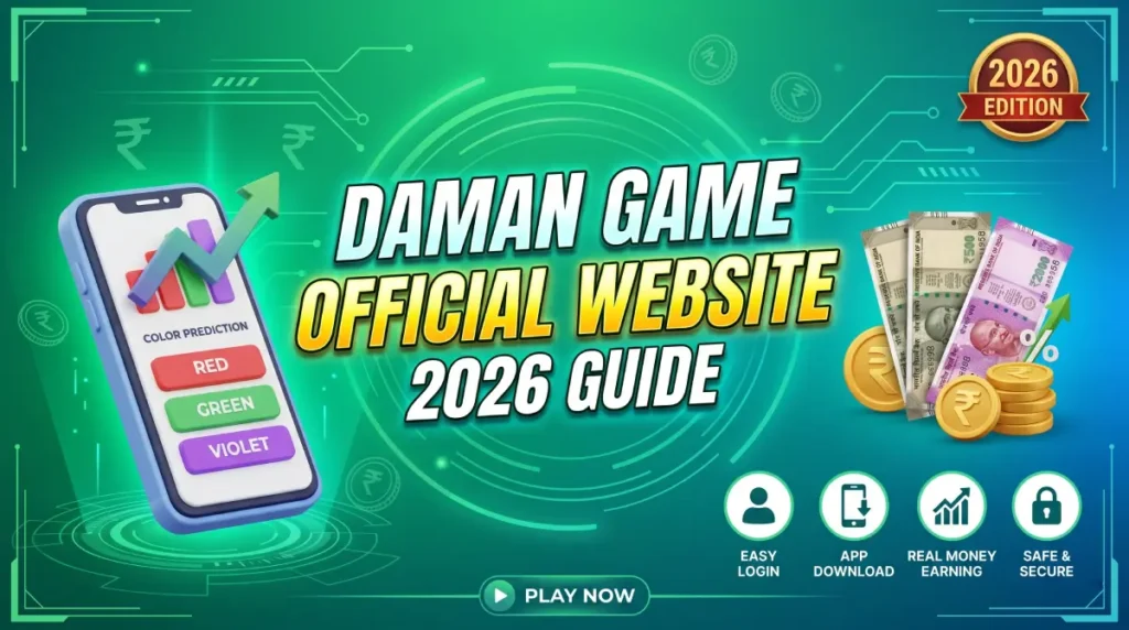 Daman Official Website