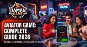 Aviator Game Kya Hai? Complete Guide 2026 – Rules, Features, Strategy Aur Risks