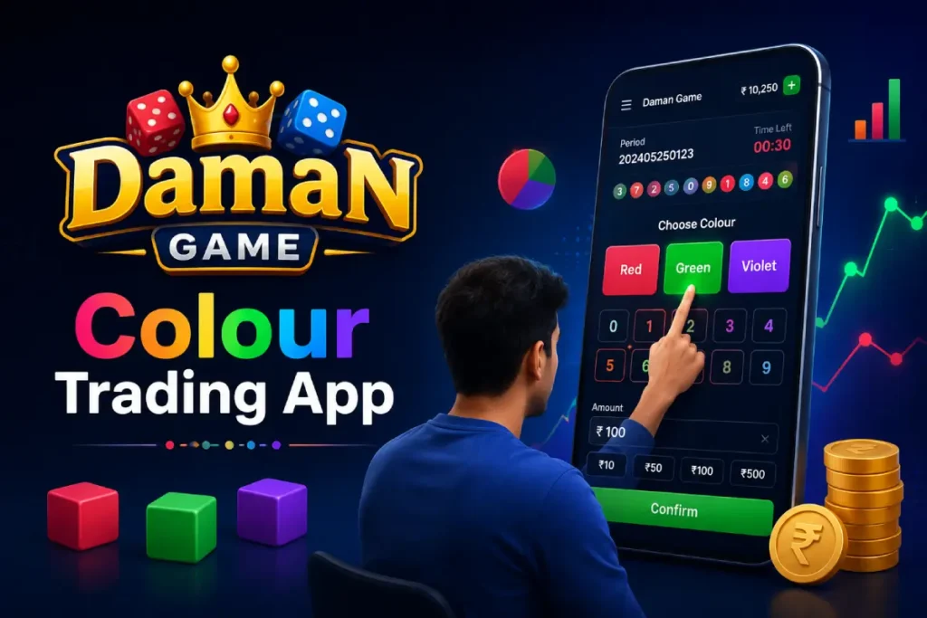 Colour Trading App 2026: How It Works, Risks, and Everything You Need to Know 2 Colour Trading App
