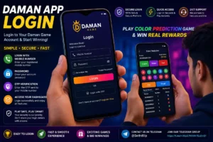Daman Game Login Guide 2026: Step-by-Step Access, Fix Issues & Secure Your Account