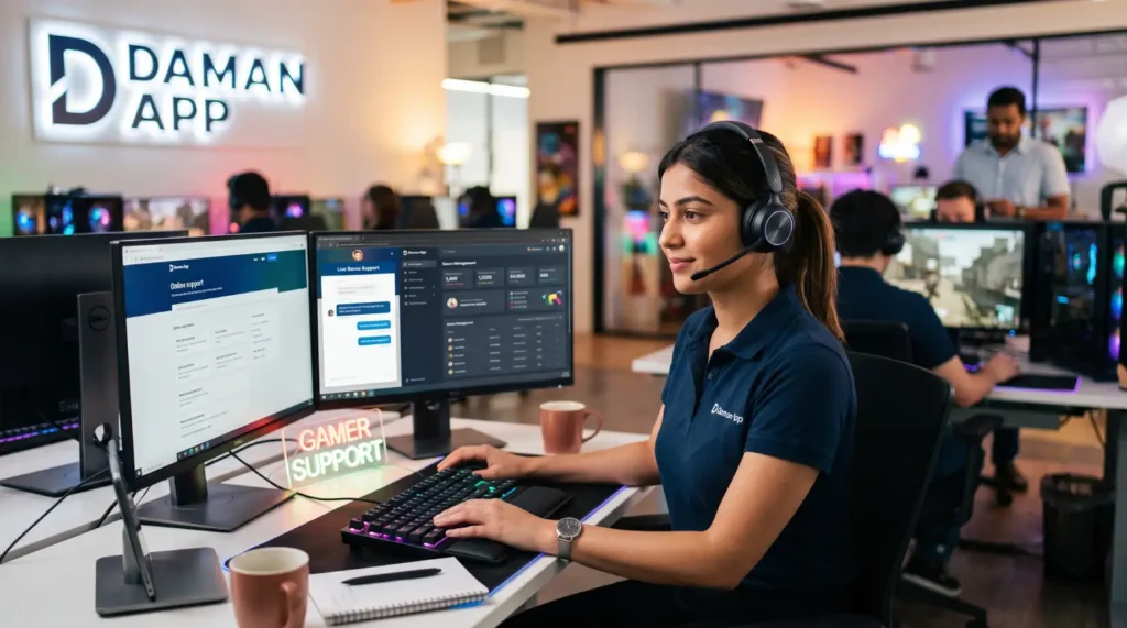 Daman Game Customer Care Number: The Ultimate Guide to Contacting Support Safely 3 Daman game customer care number